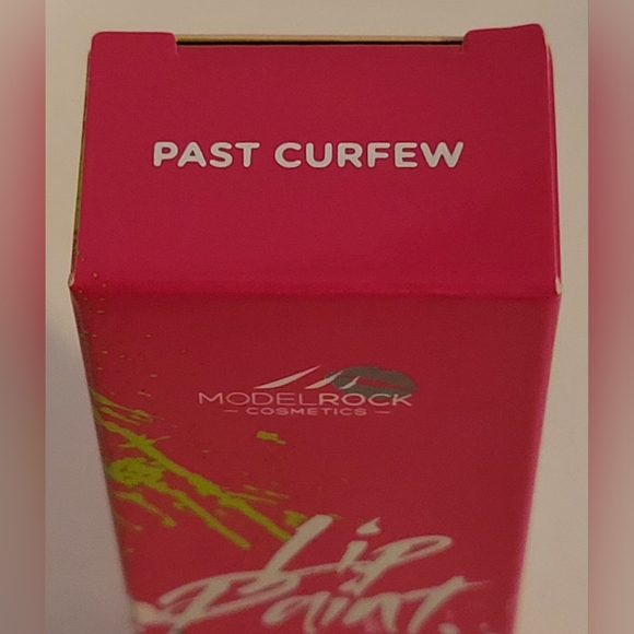 MODELROCK COSMETICS Lip Paint - Picture 4 of 5